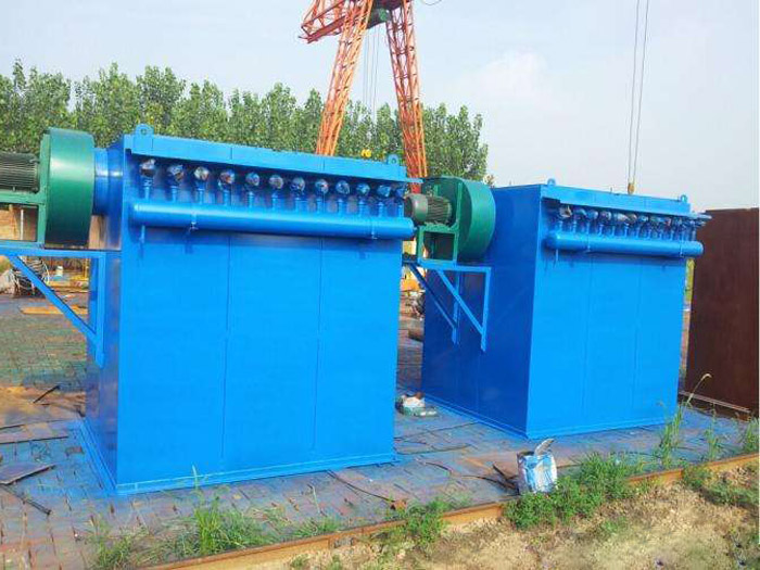 HD型單機(jī)布袋除塵器-單機(jī)除塵器
