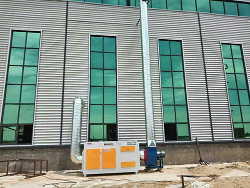 如何選擇合適自己的工業(yè)廢氣處理設(shè)備？